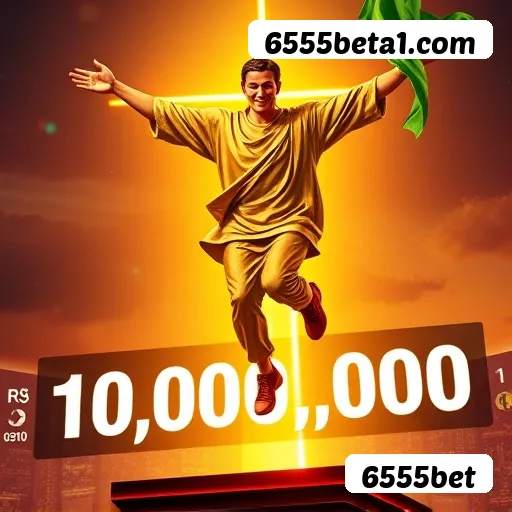 Conta 6555bet sincronizada site e app