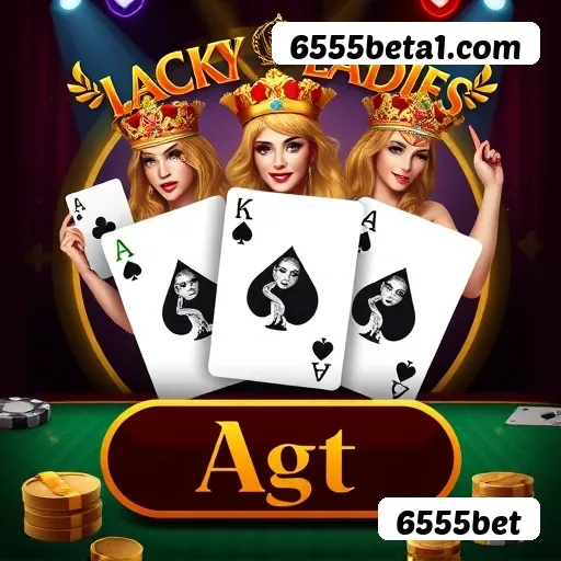 Cassino 6555bet app mobile