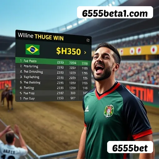 Aplicativo móvel 6555bet para iOS e Android