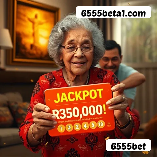 Pagamentos 6555bet PIX