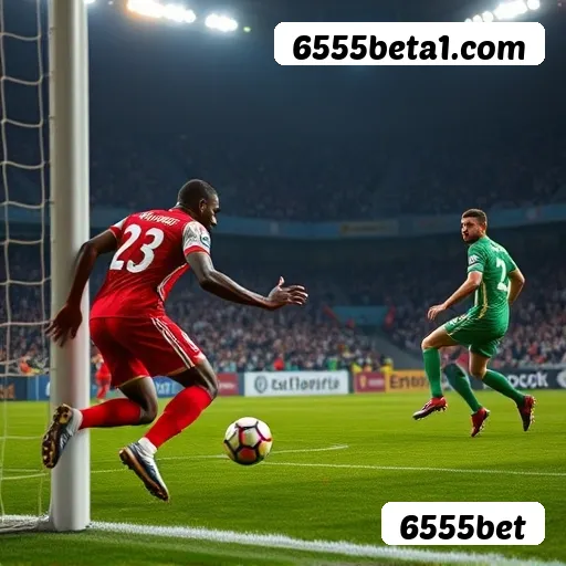 Bônus e prêmios 6555bet